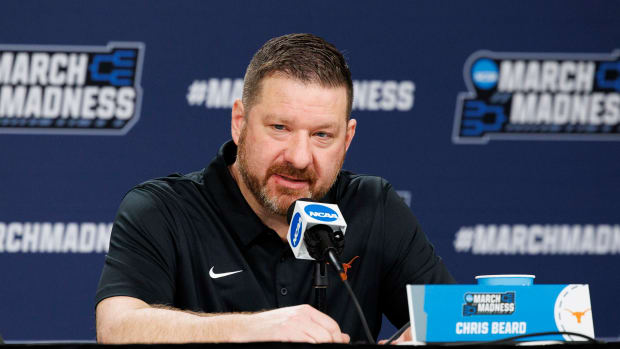 chris beard 21